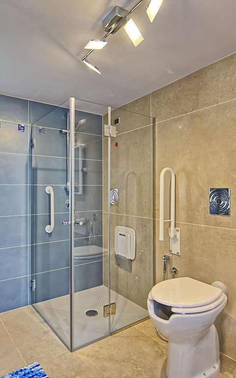 Lamia Santo Arcangelo: Baderom