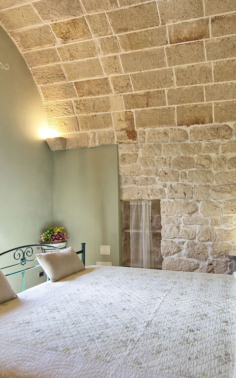 Lamia Santo Arcangelo: soverom