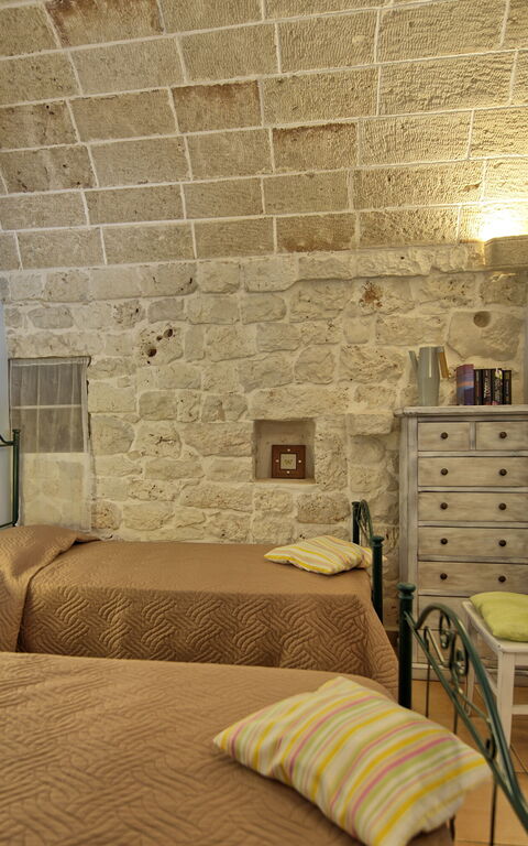 Lamia Santo Arcangelo: soverom