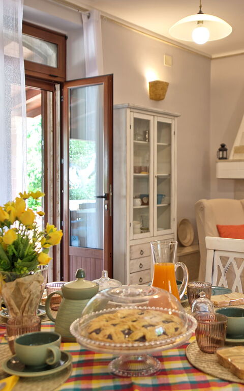 Lamia Santo Arcangelo: Lunsjrom