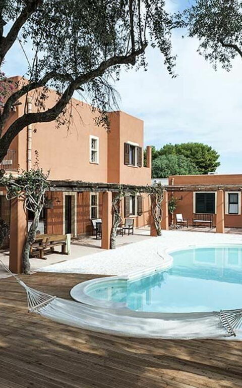 Villa Arangea: basseng