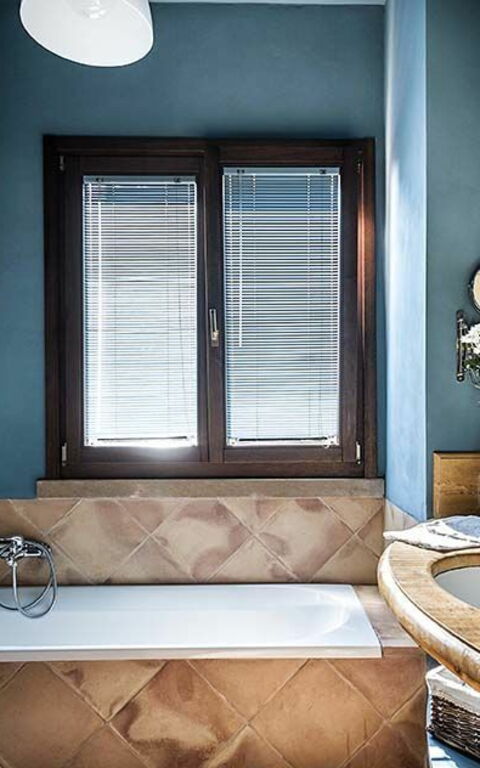 Villa Arangea: Baderom