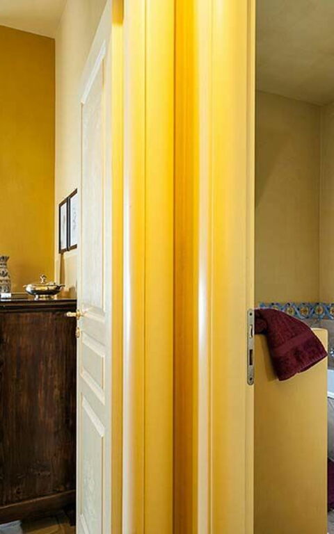 Villa Arangea: Baderom