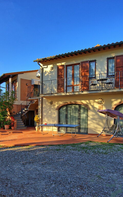 Casa Vasco: Utendørs