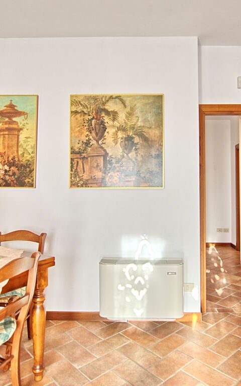 Casa Vasco: Kjøkken, Lunsjrom, Stue