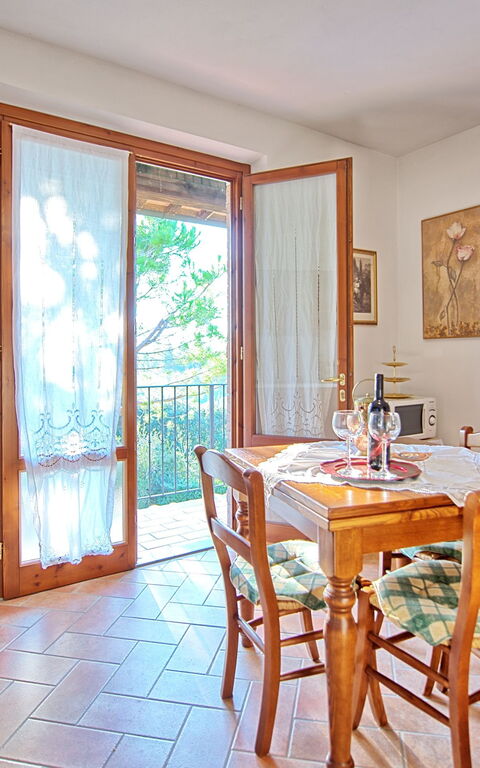 Casa Vasco: Kjøkken, Lunsjrom, Stue