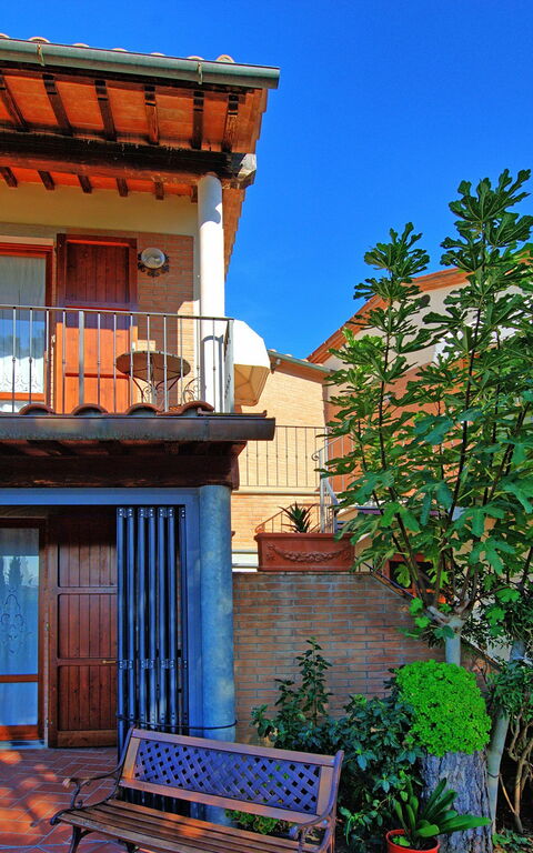 Casa Vasco: Utendørs