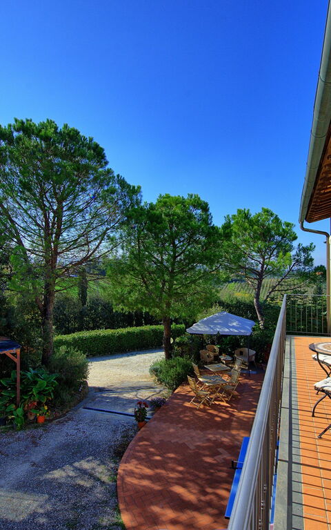 Casa Vasco: Utendørs