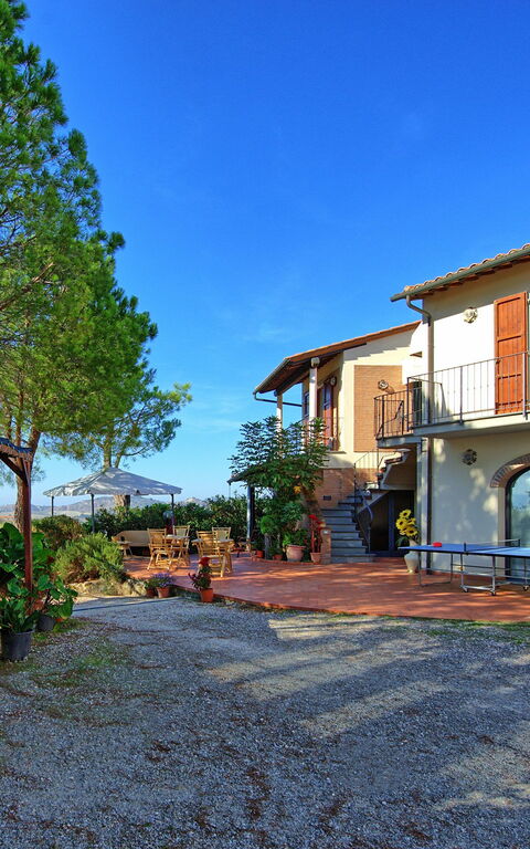 Casa Vasco: Utendørs