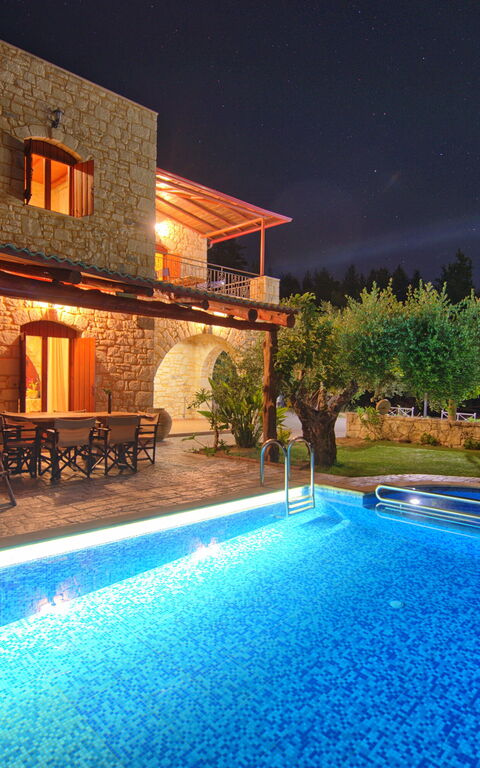 Villa Nipos: Visningar
