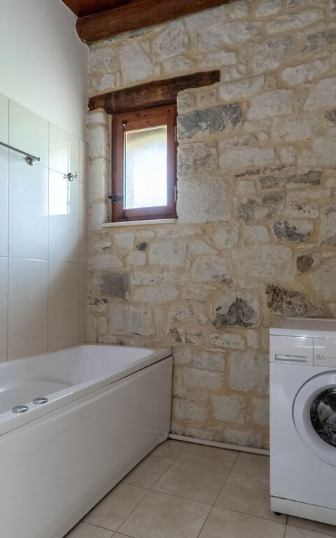 Villa Nipos: Baderom