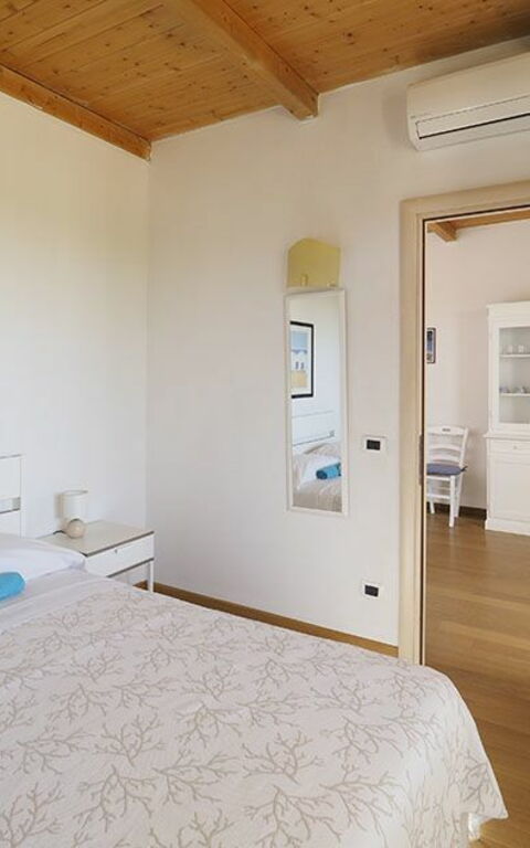 Villa Ariel: soverom