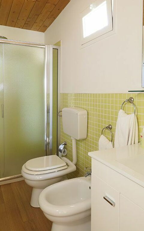 Villa Ariel: Baderom