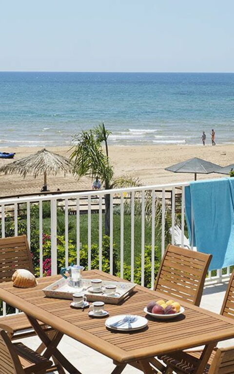 Villa Ariel: Balkong / terrasse / uteplass