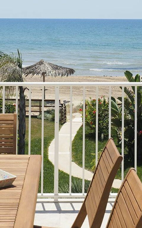 Villa Ariel: Utendørs