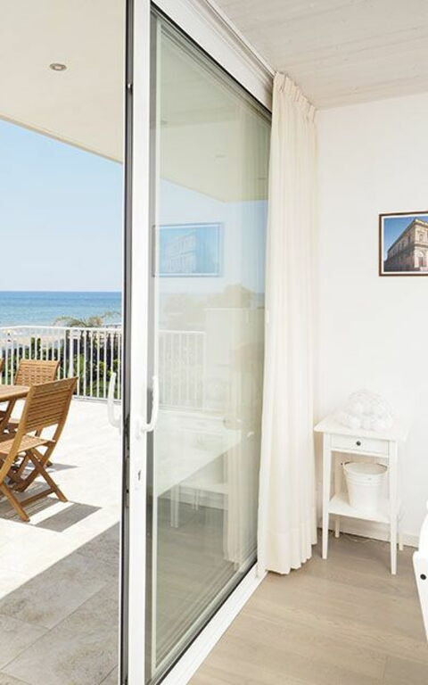 Villa Ariel: Lunsjrom, Stue