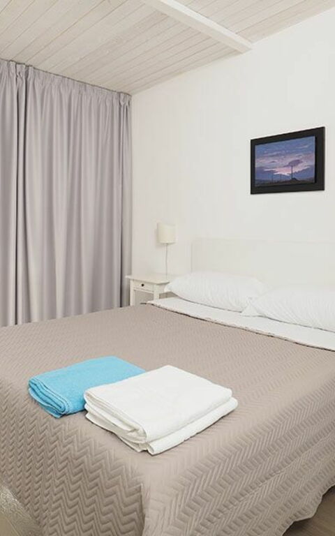 Villa Ariel: soverom