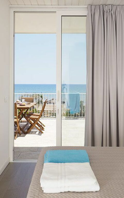 Villa Ariel: soverom