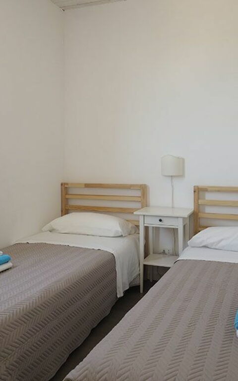 Villa Ariel: soverom