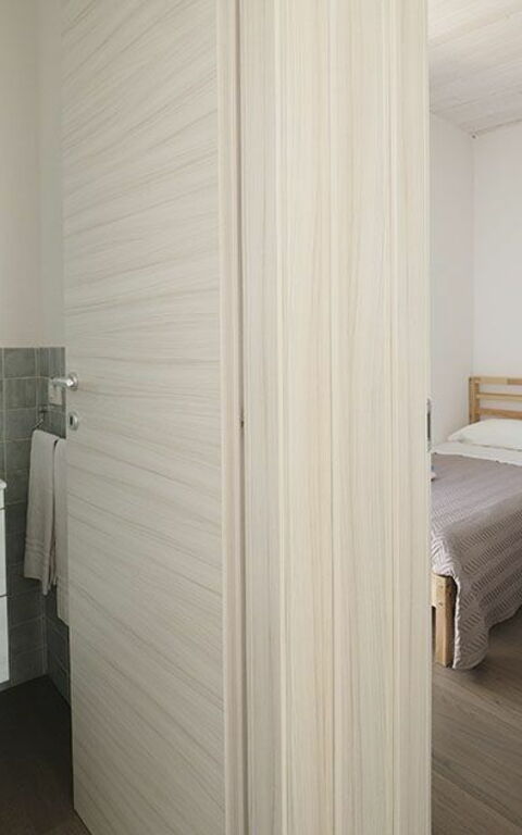 Villa Ariel: soverom