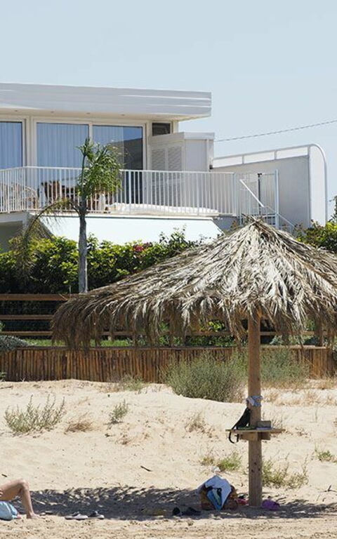 Villa Ariel: Visningar