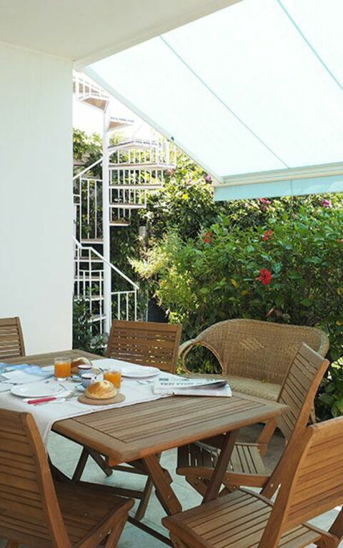 Villa Ariel: Utendørs