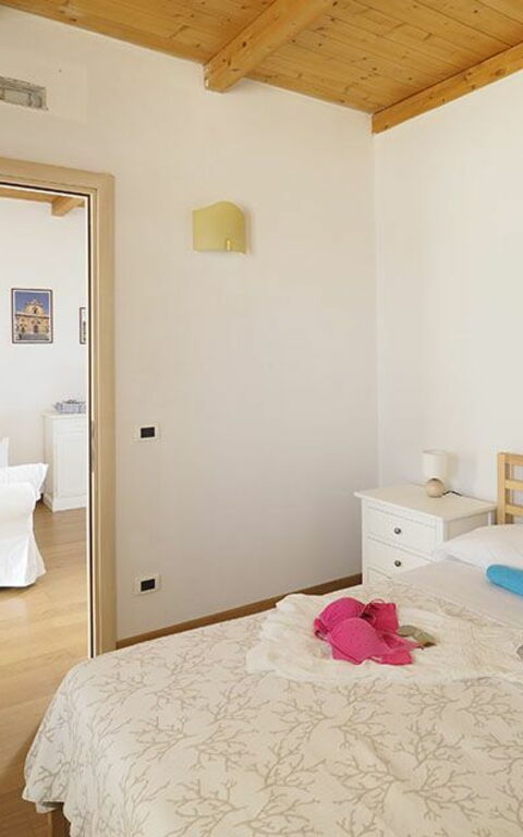 Villa Ariel: soverom