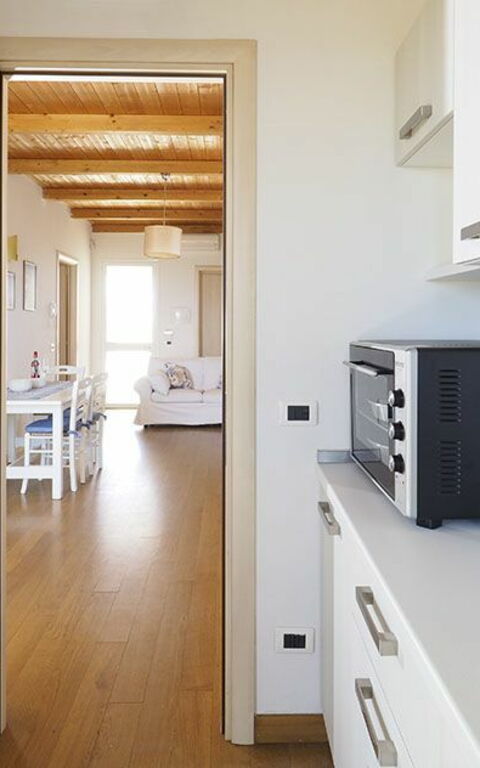 Villa Ariel: Kjøkken