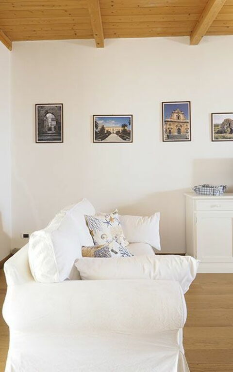 Villa Ariel: Lunsjrom, Stue