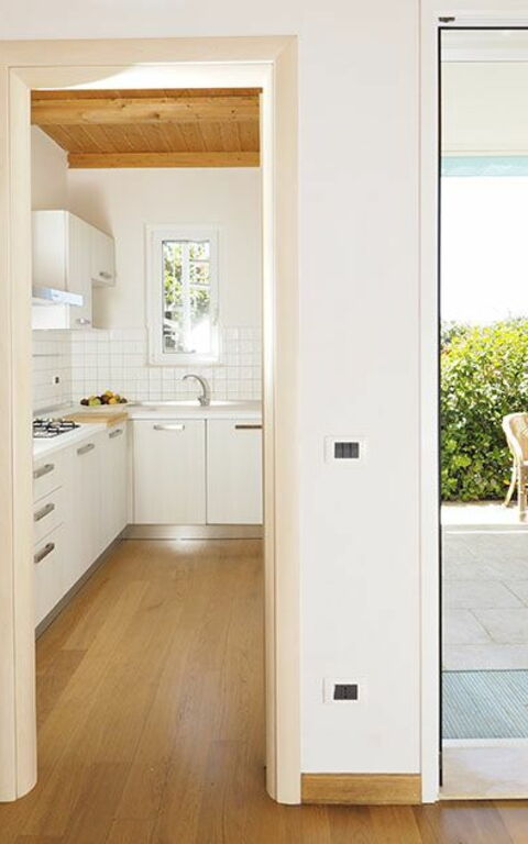 Villa Ariel: Kjøkken