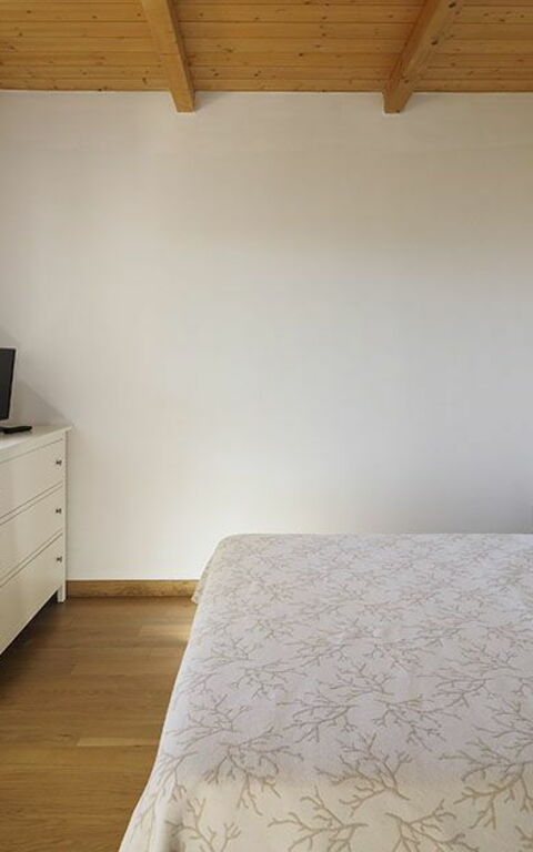 Villa Ariel: soverom