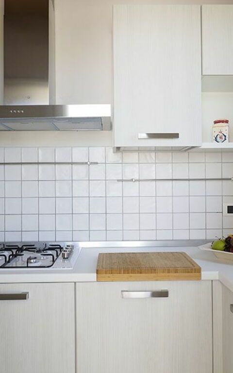 Villa Ariel: Kjøkken