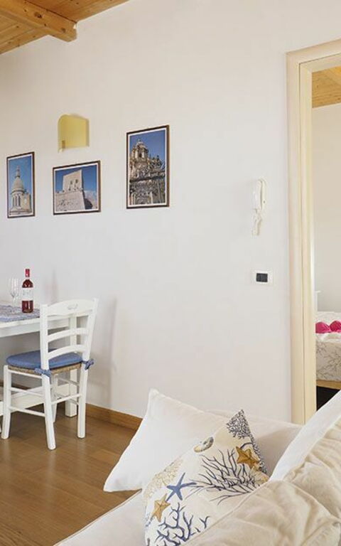 Villa Ariel: Lunsjrom, Stue