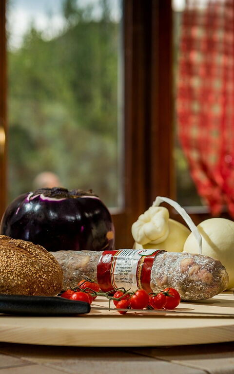 Villa Del Golfo: Utendørs