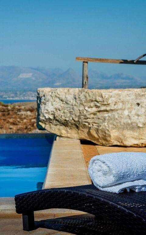 Villa Le Muse: basseng