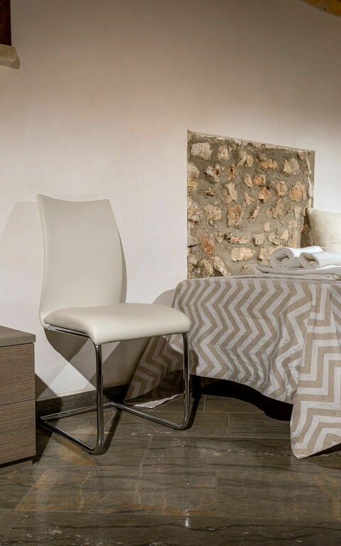 Villa Le Muse: soverom