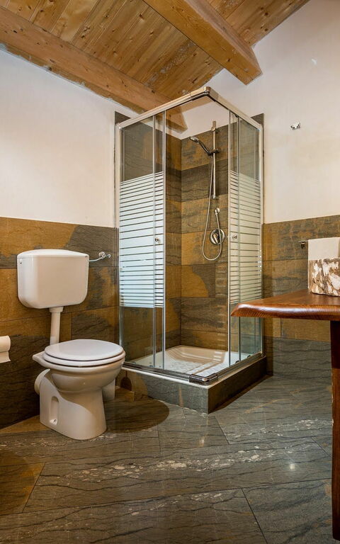 Villa Le Muse: Baderom