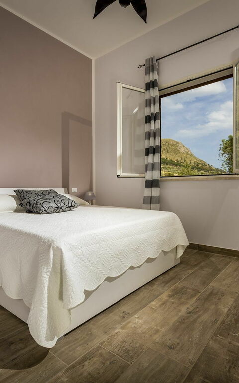 Villa Mare e Monti: soverom