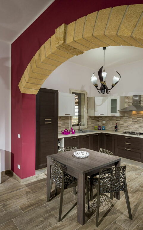 Villa Mare e Monti: Lunsjrom