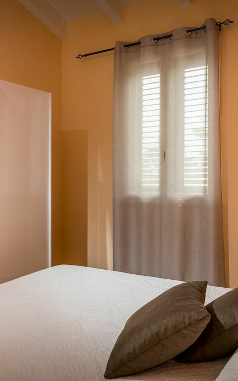 Villa Mare e Monti: soverom