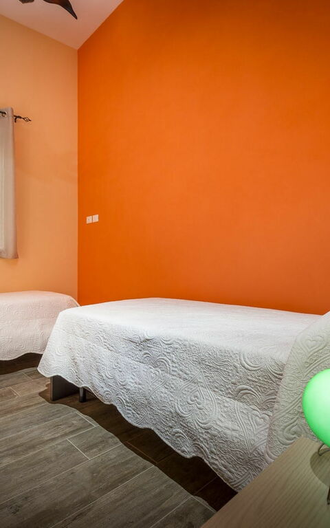 Villa Mare e Monti: soverom