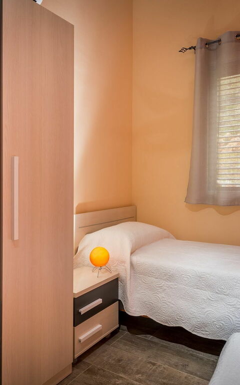 Villa Mare e Monti: soverom