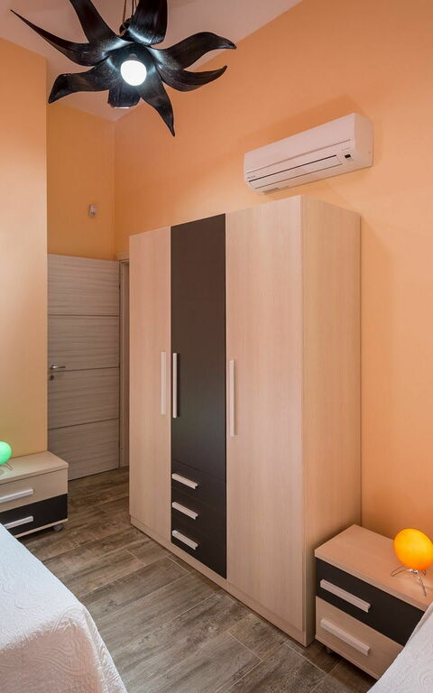 Villa Mare e Monti: soverom