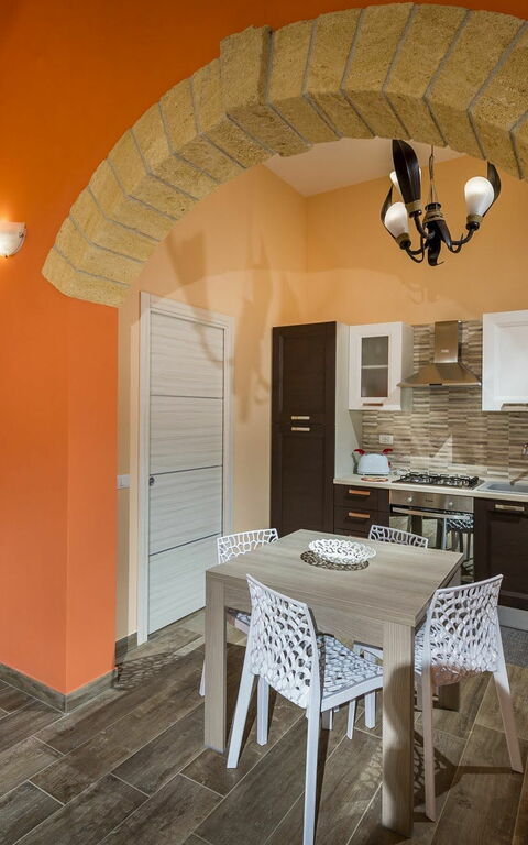 Villa Mare e Monti: Lunsjrom