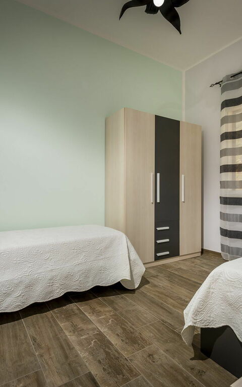 Villa Mare e Monti: soverom