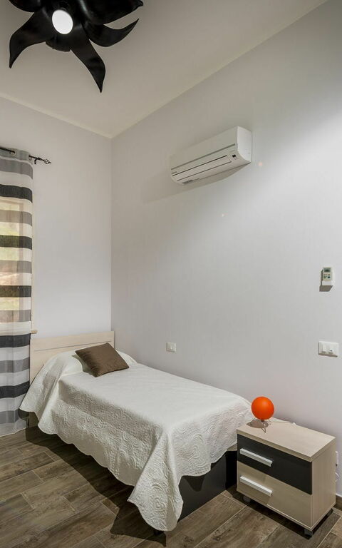 Villa Mare e Monti: soverom