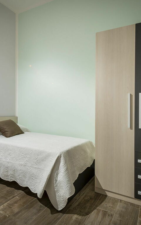 Villa Mare e Monti: soverom