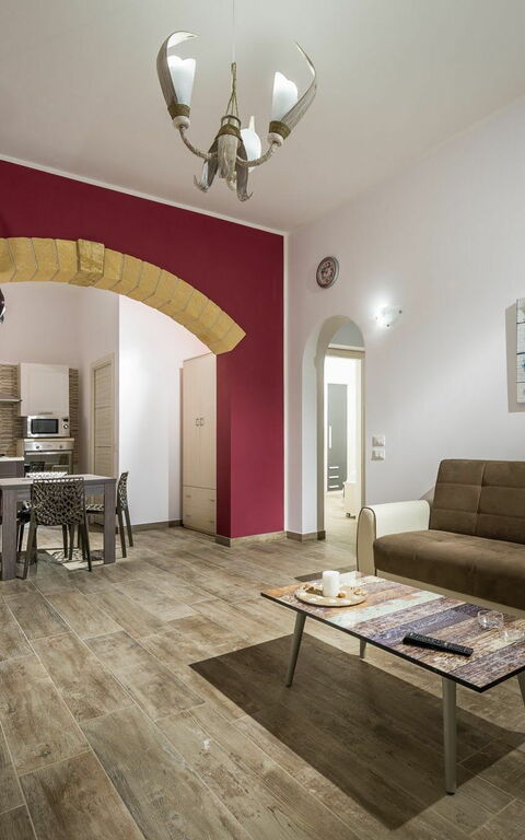 Villa Mare e Monti: Stue