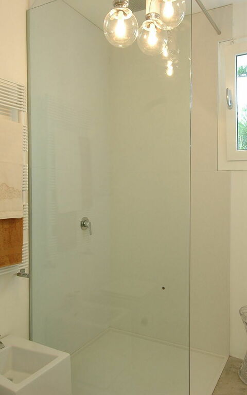 Villa Denari: Baderom