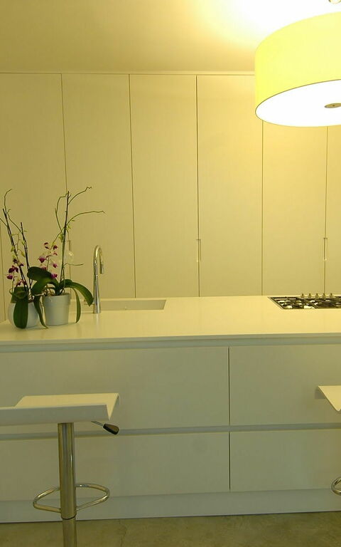 Villa Denari: Kjøkken